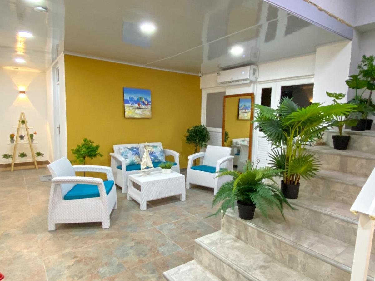 Oceana Hotel San Andres  Bagian luar foto
