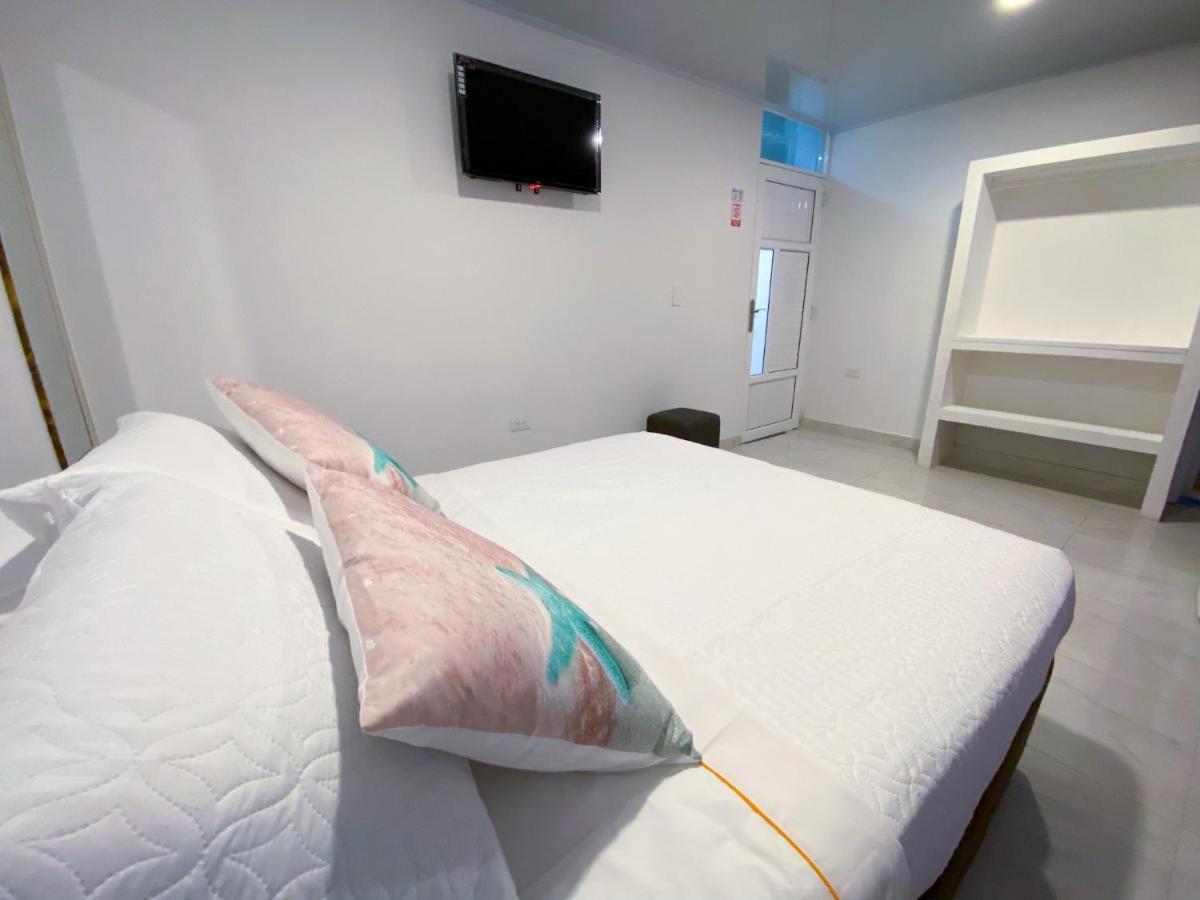 Oceana Hotel San Andres  Bagian luar foto