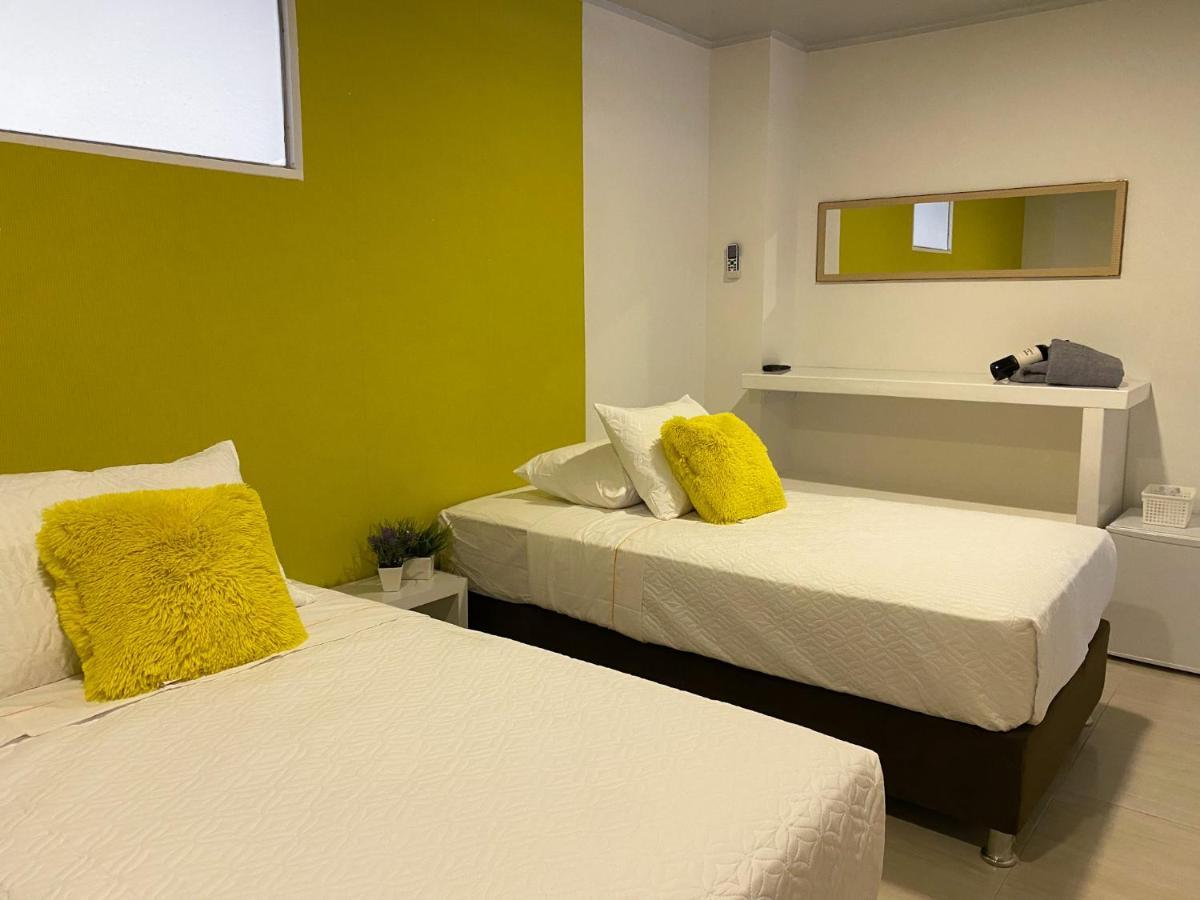 Oceana Hotel San Andres  Ruang foto