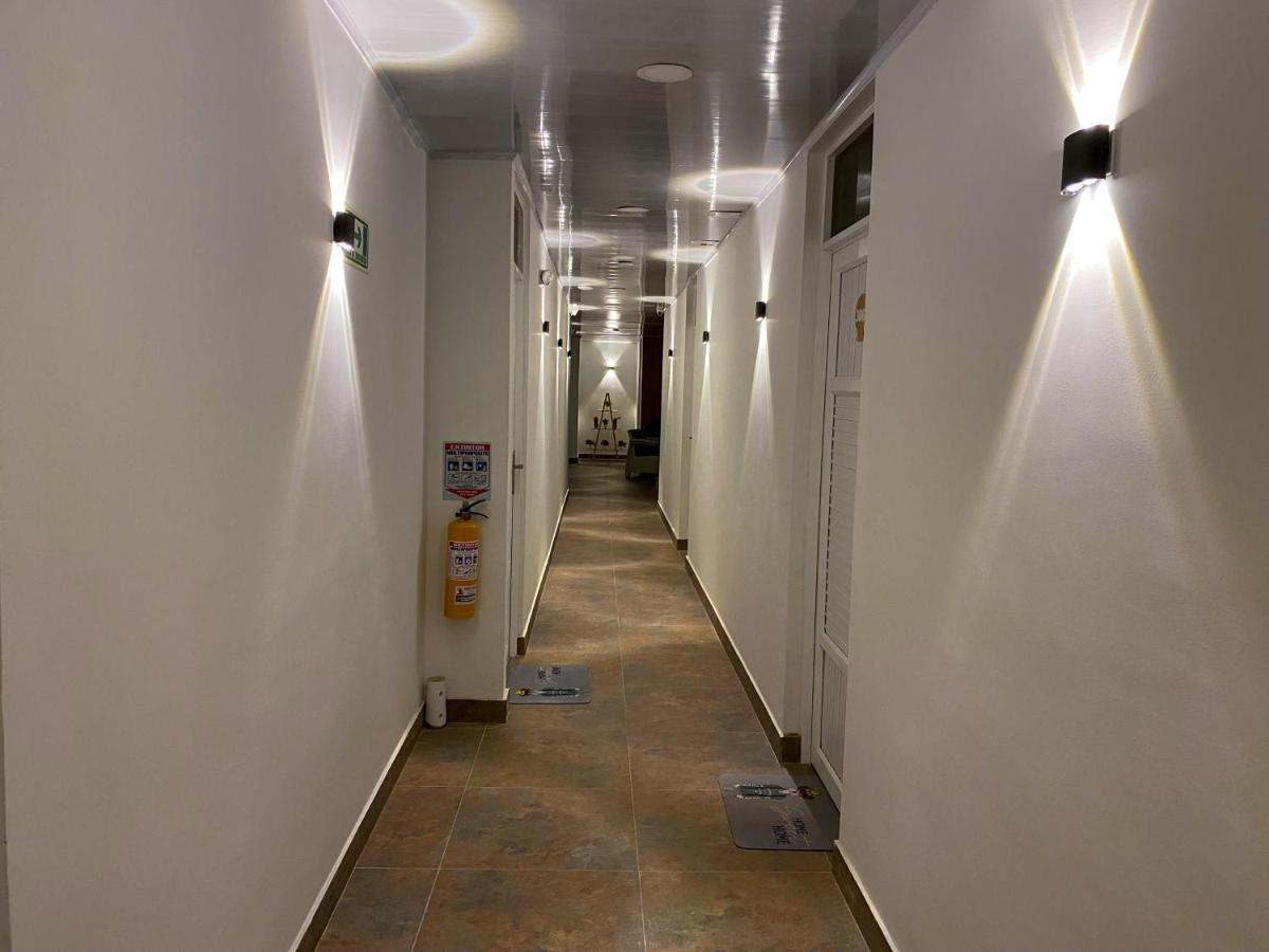 Oceana Hotel San Andres  Bagian luar foto