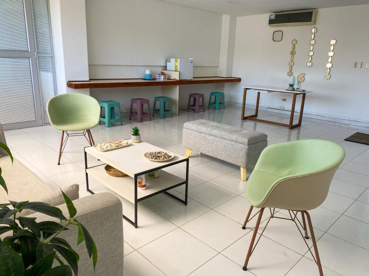 Oceana Hotel San Andres  Bagian luar foto