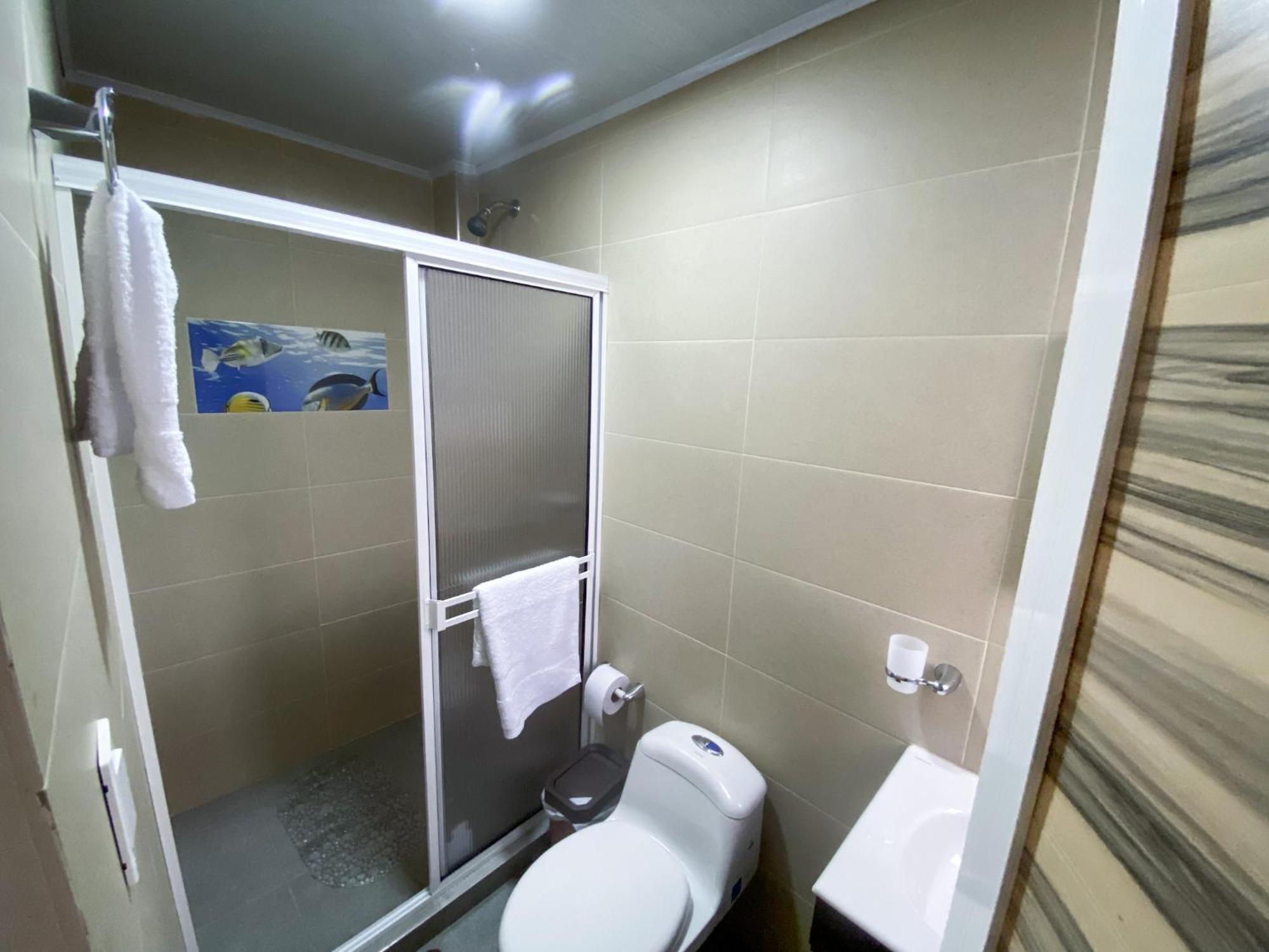 Oceana Hotel San Andres  Ruang foto